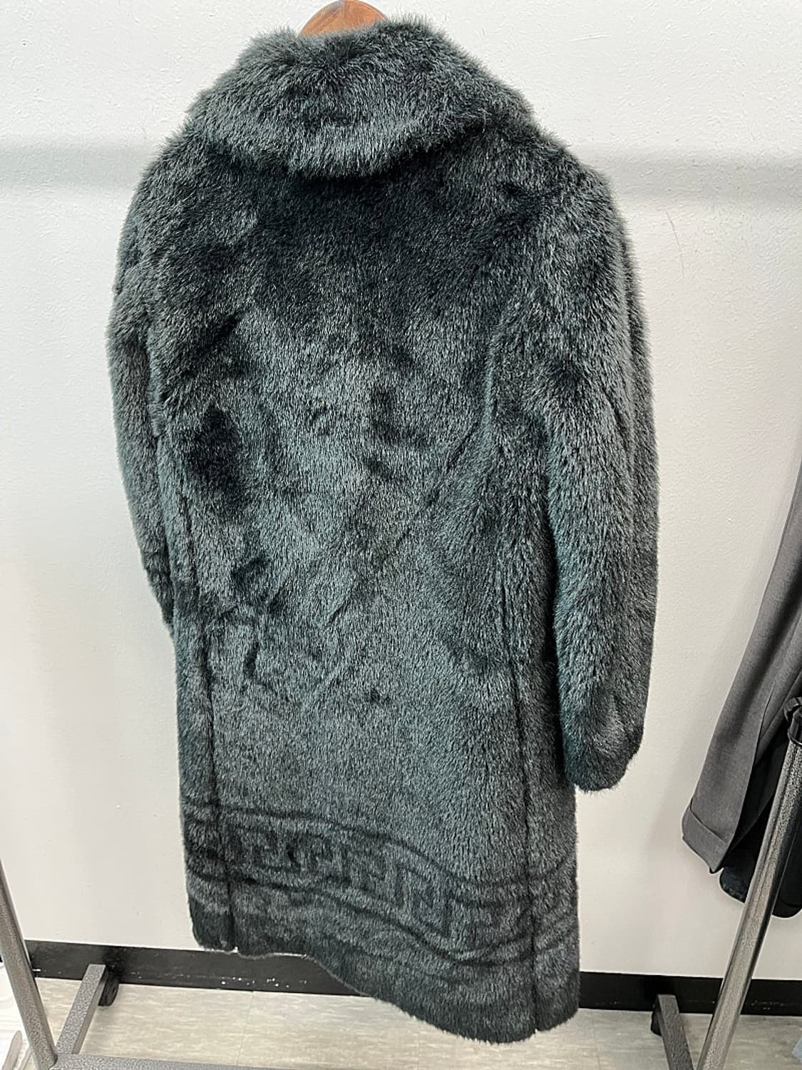 여) 베르사체 00s 퍼코트  상품이미지7