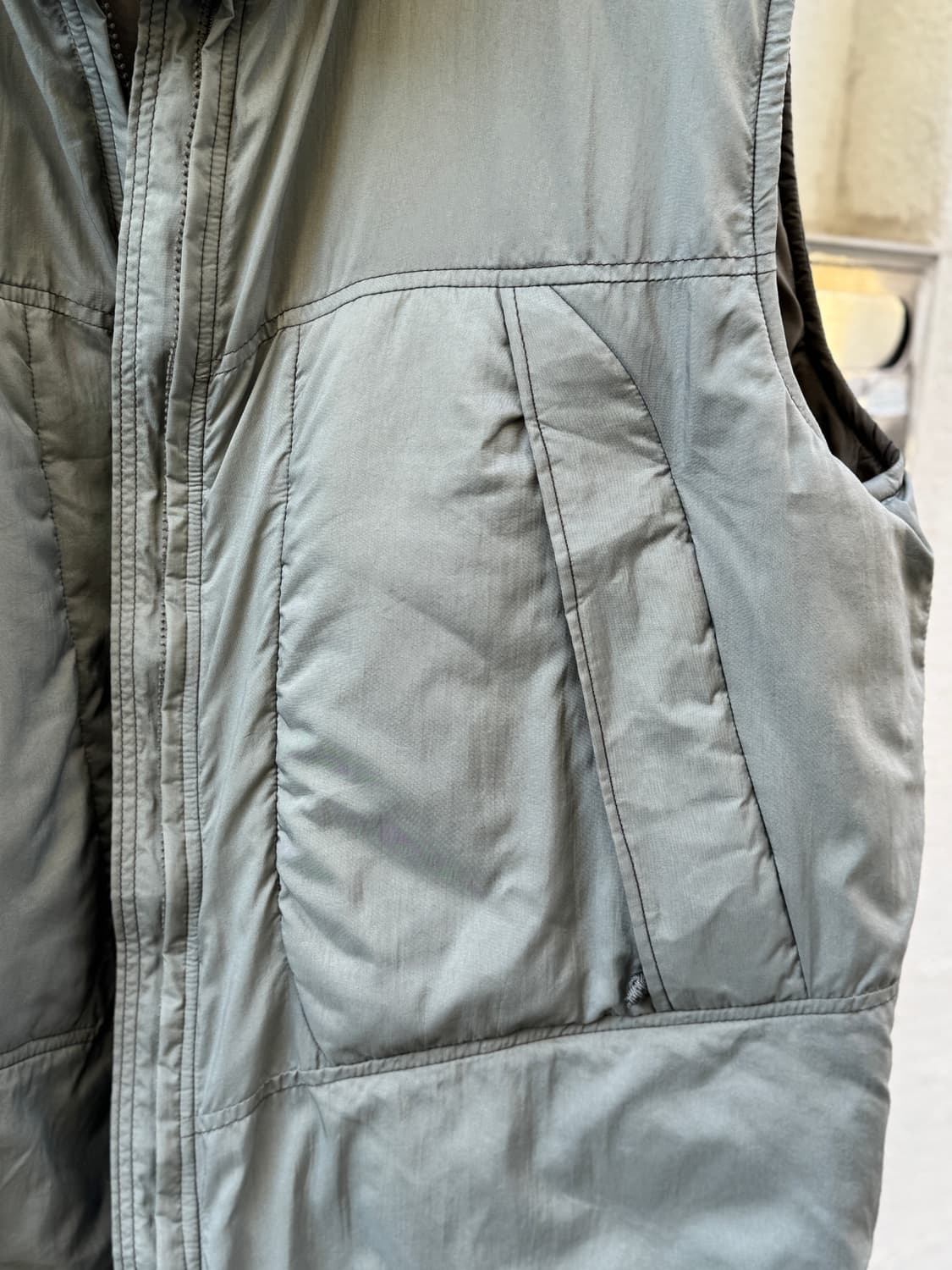 Sekri PCU 레벨7 프리마로프트 베스트 (라지) 상품이미지3