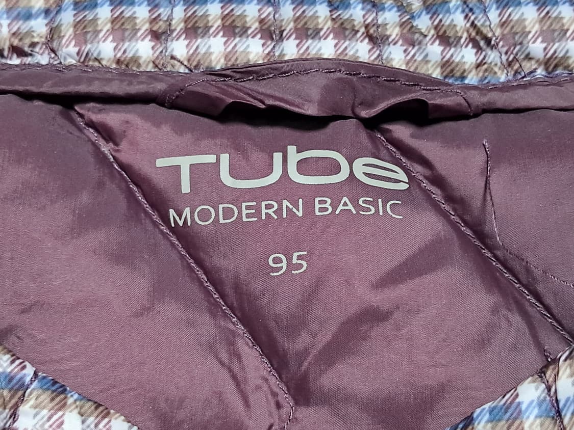 Tube 여성 경량패딩 95 상품이미지6
