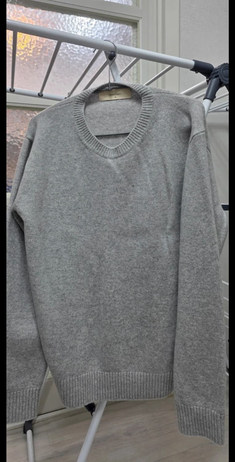 퍼스트플로어 캐시미어 스웨터 2종 상품이미지2