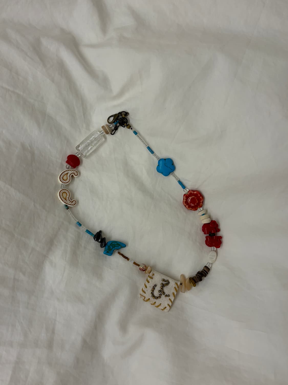 브람블 비즈 목걸이 상품이미지1