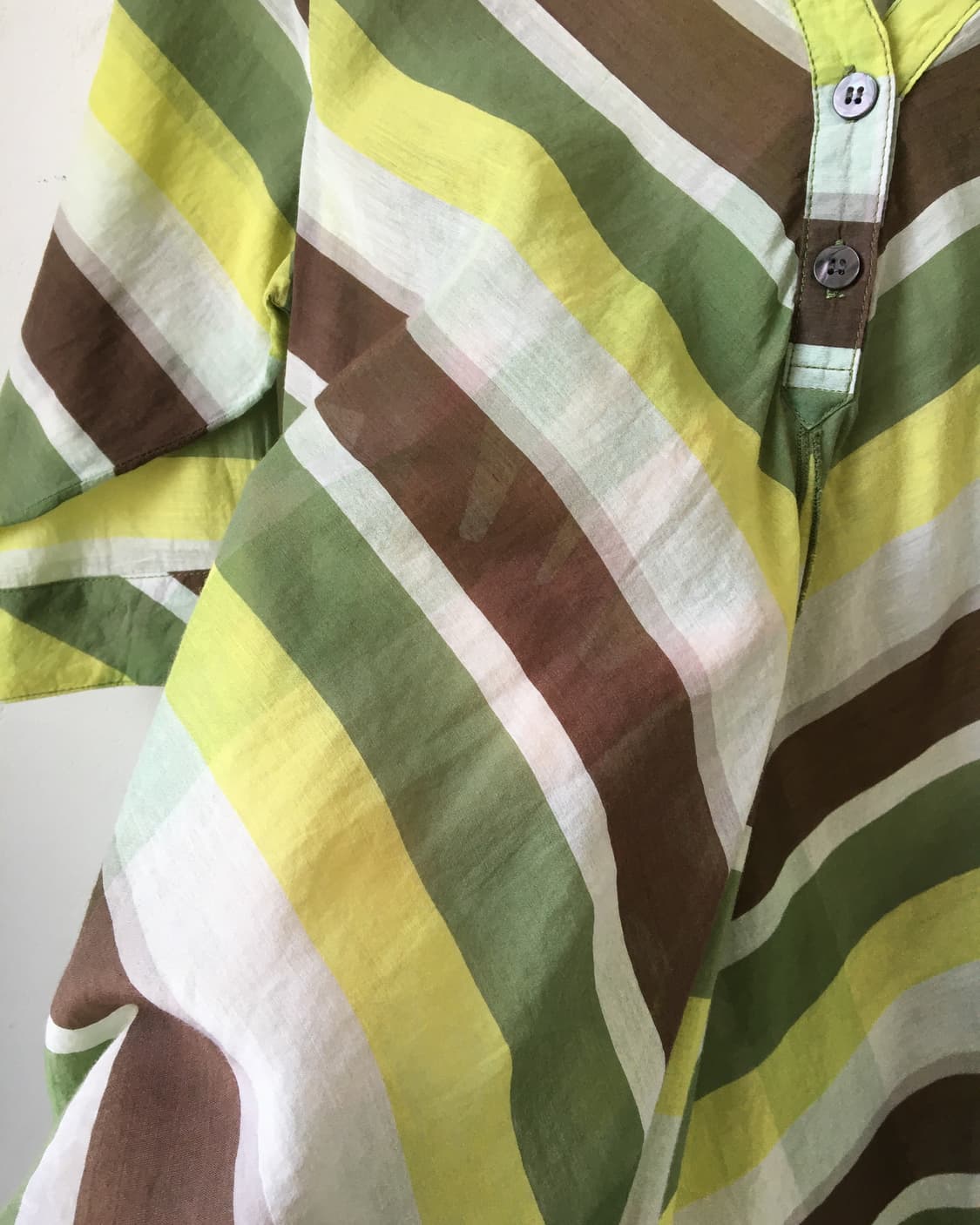 Tied point pattern blouse 상품이미지6