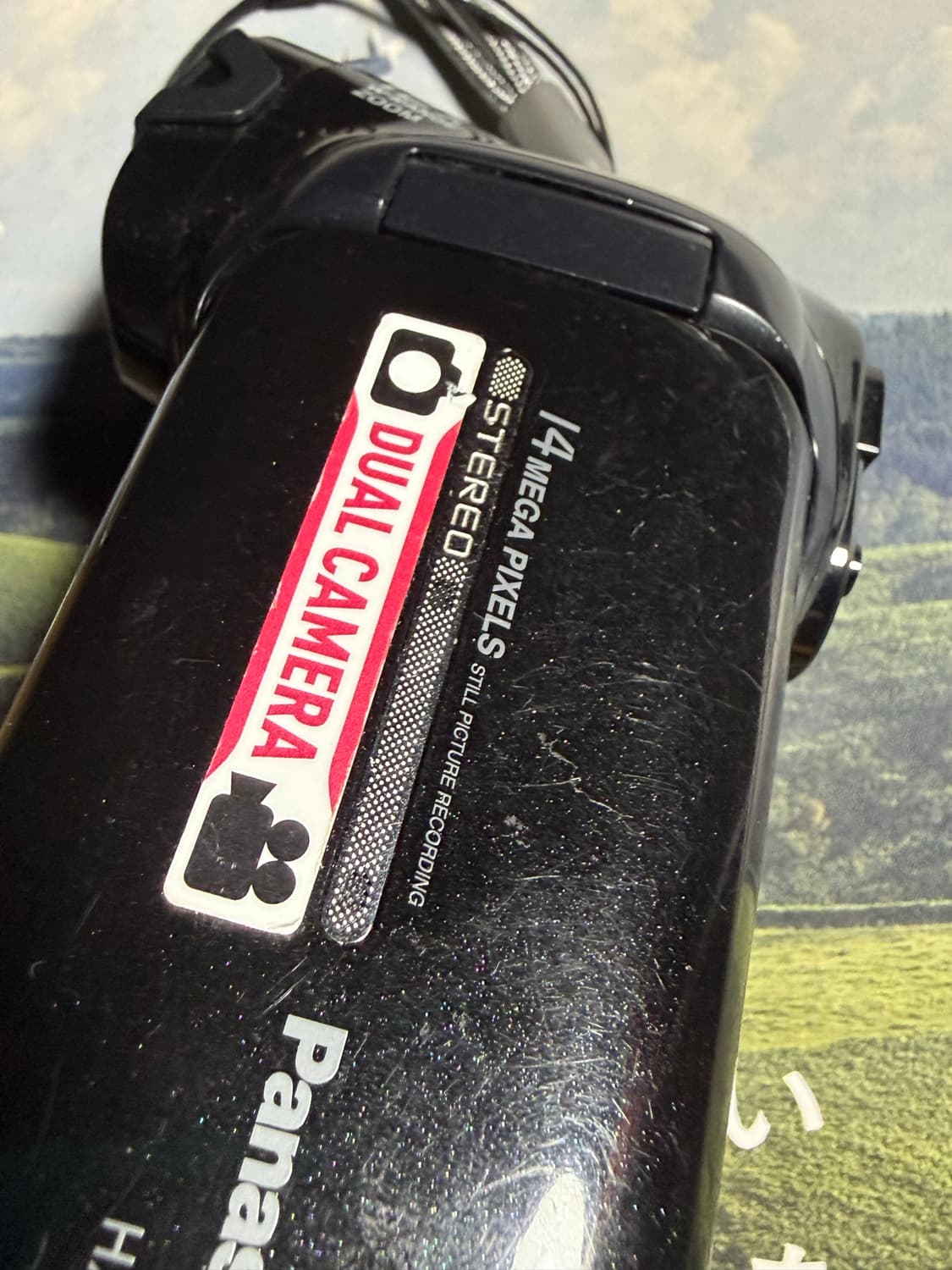 파나소닉 Panasonic HX-DC1 상품이미지9