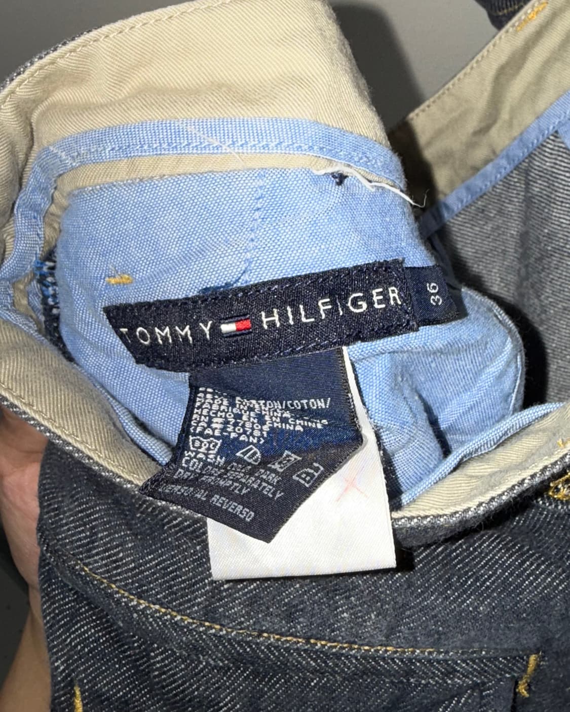 Tommy hilfiger 하프 팬츠 상품이미지7