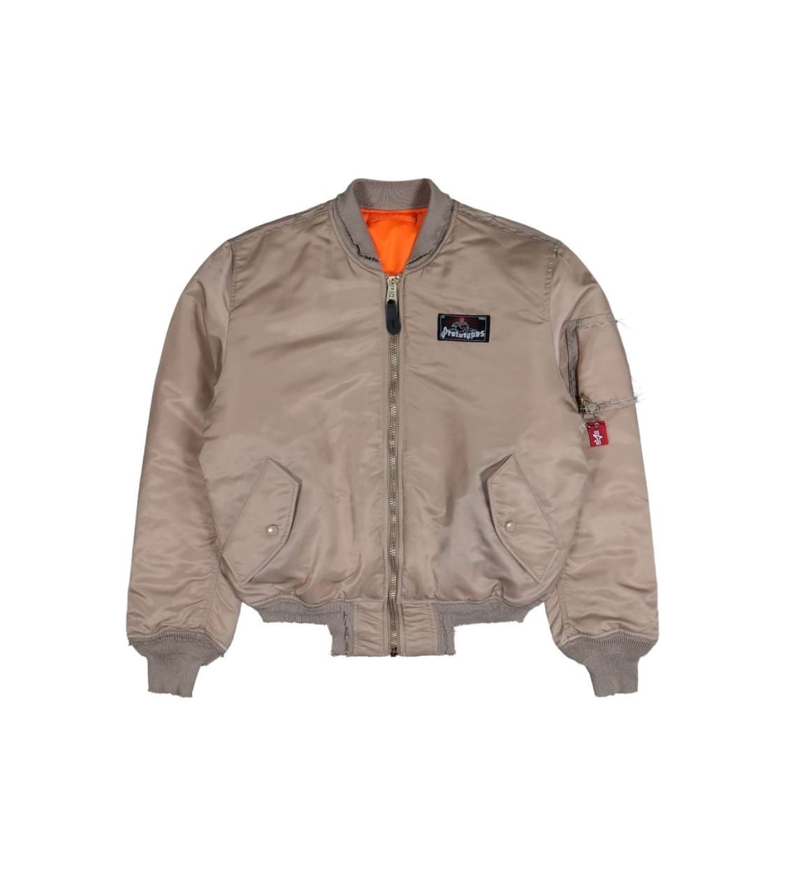 프로토타입스 ma1 봄버 자켓 L 상품이미지2