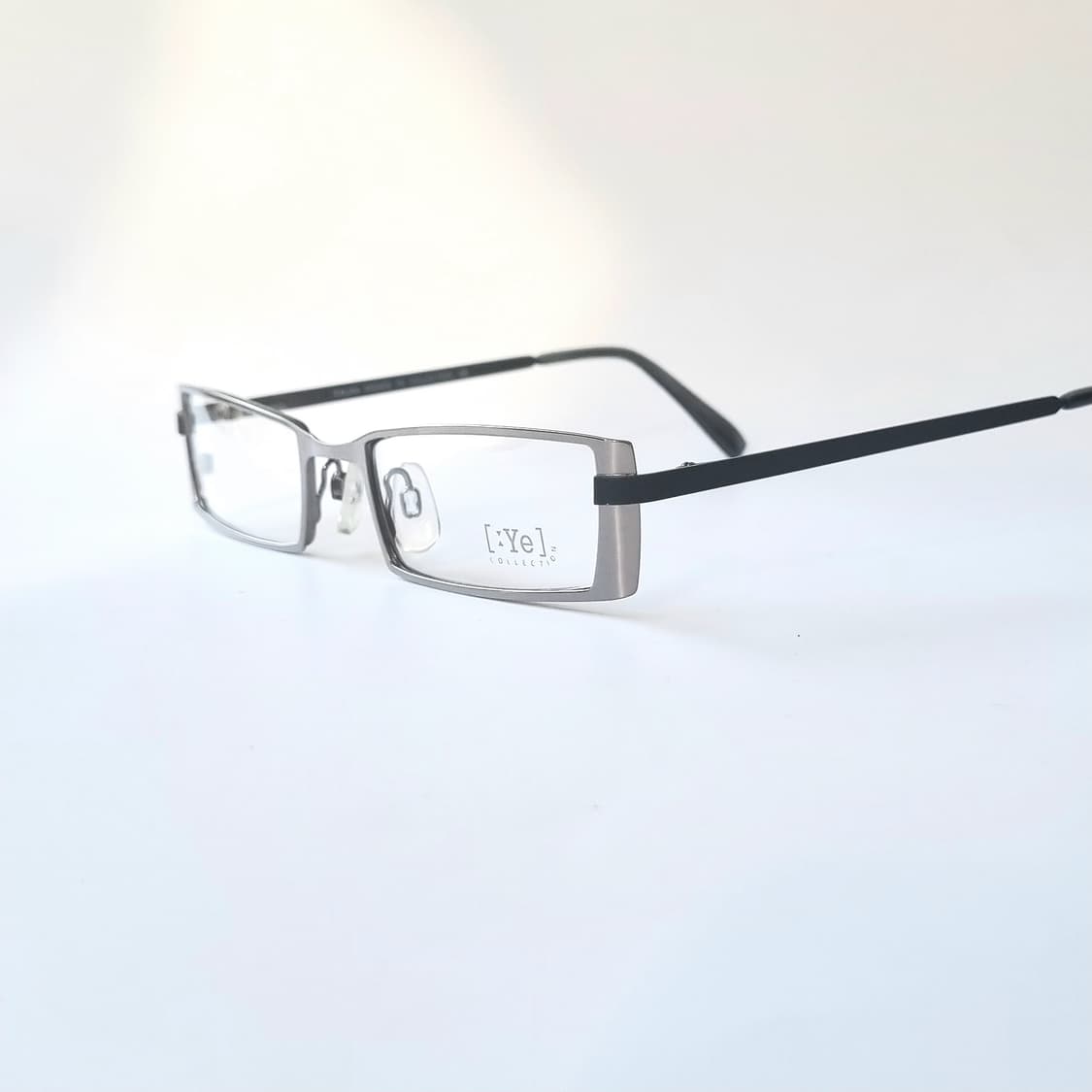 데드스탁  긱시크 레트로 사각 안경테 440 상품이미지4