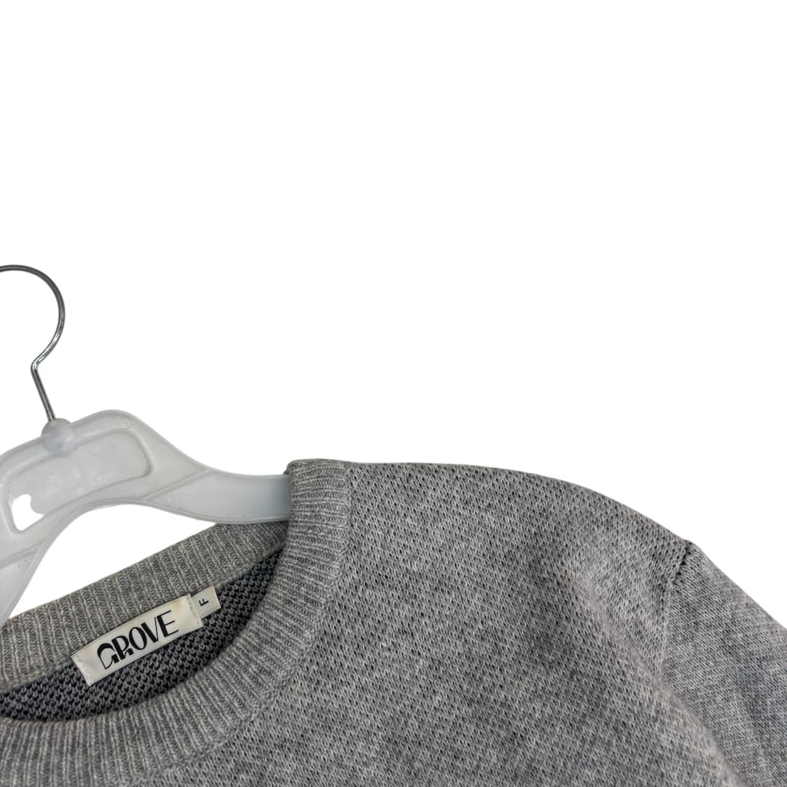 그로브 23fw 샤르망 니트 상품이미지3