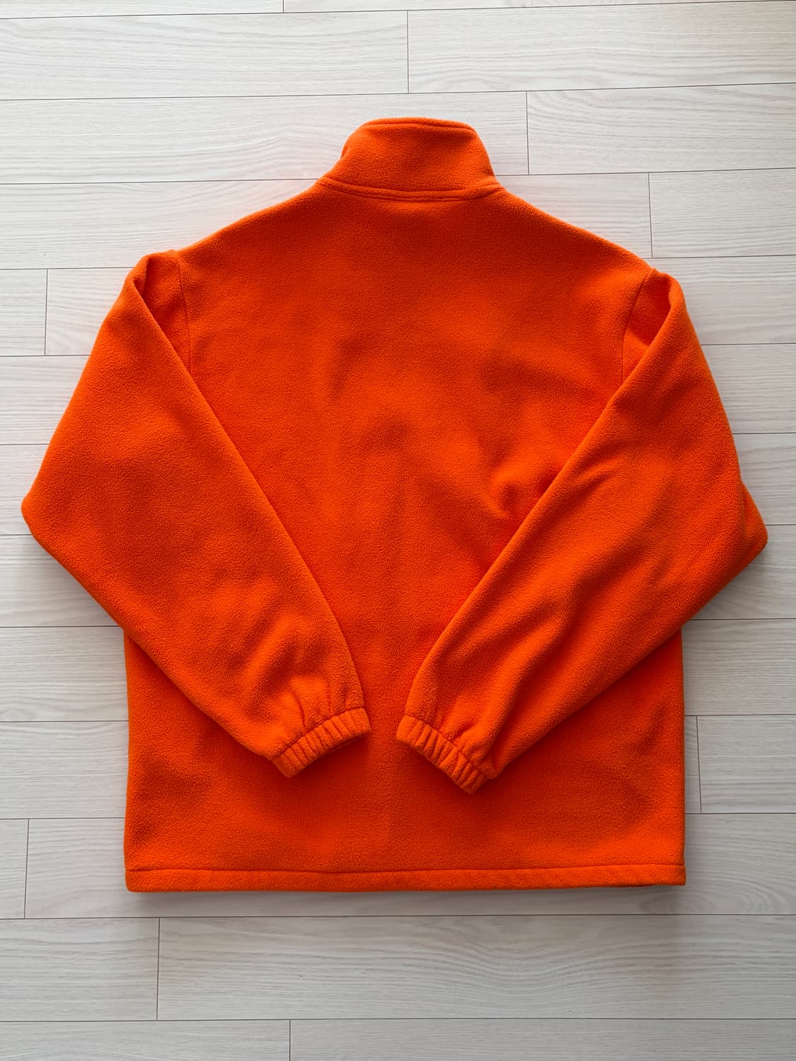 90s 올드 나이키 미니 스우시 플리스 신칠라 자켓 M (103) 상품이미지2