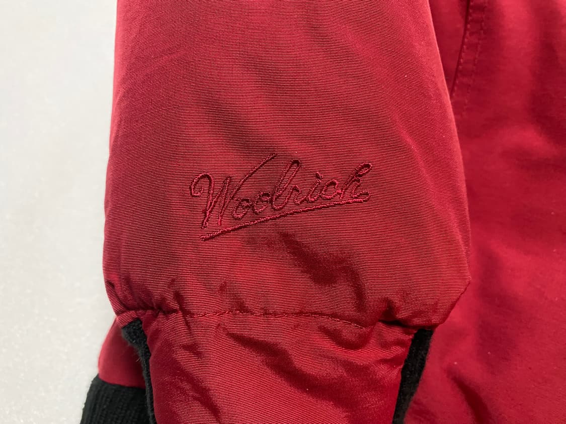 Woolrich down jumper 여성용(M) 상품이미지9