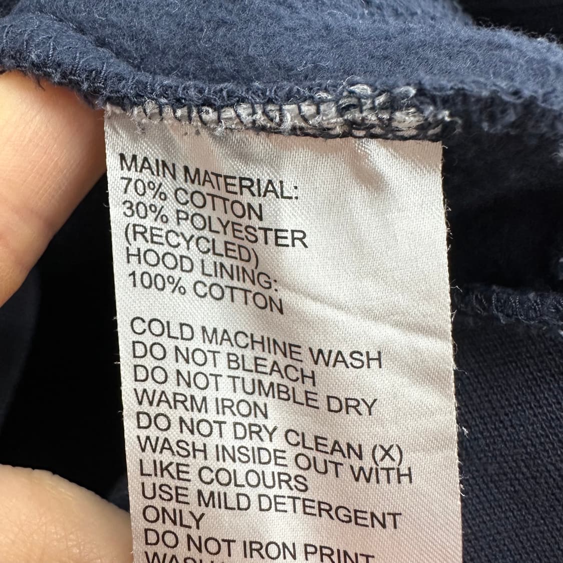 95 아디다스 남자 루즈핏 후드집업 상품이미지4