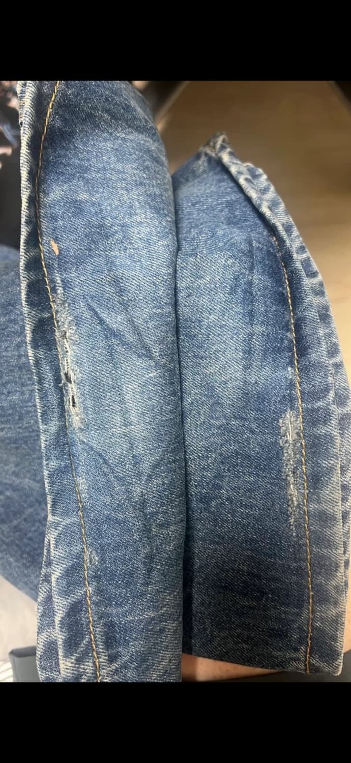 다이브인 커브드 데님 상품이미지5