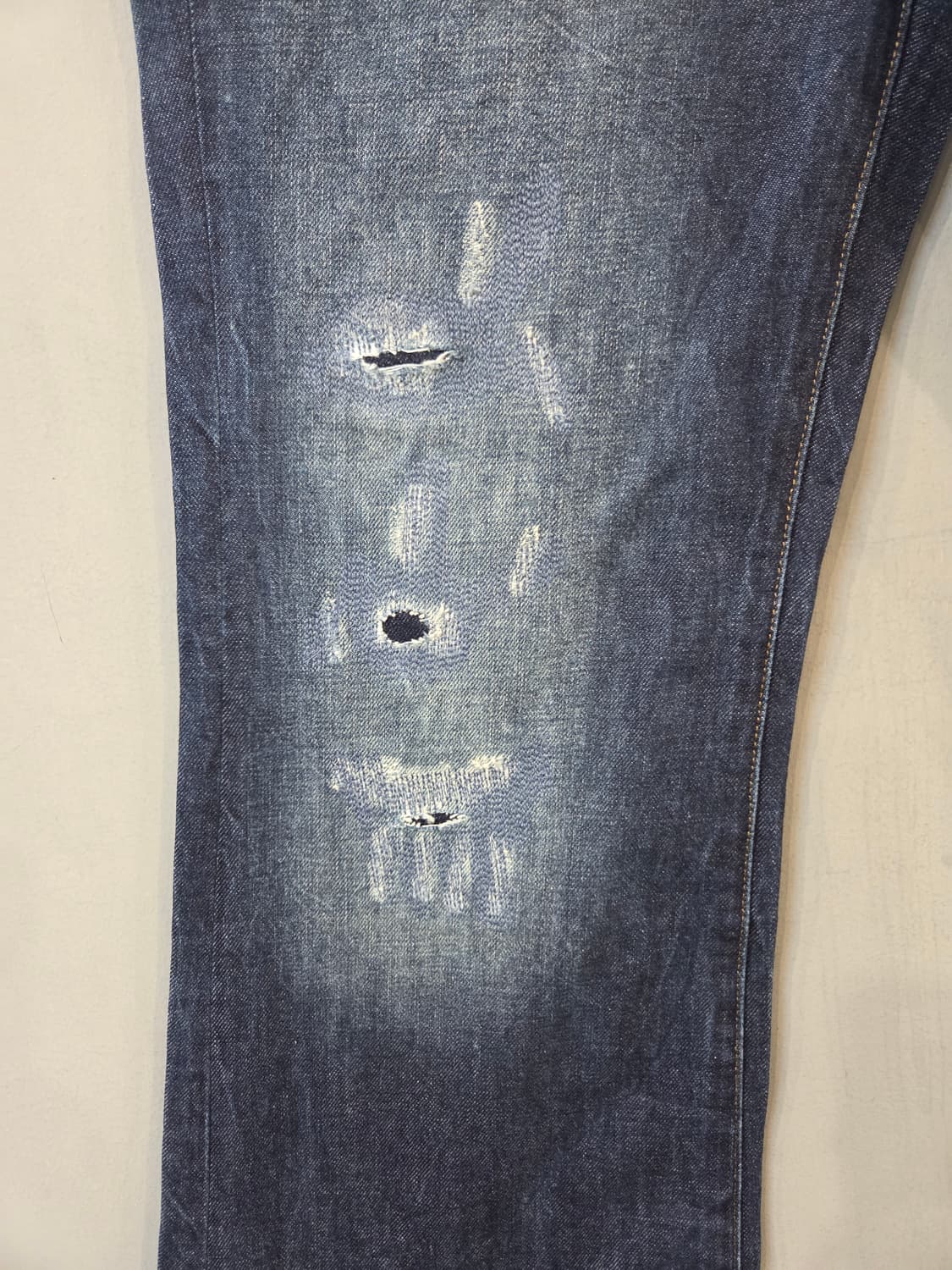 G-Star Raw 3301 데님 부추컷 팬츠(25/26) 상품이미지5