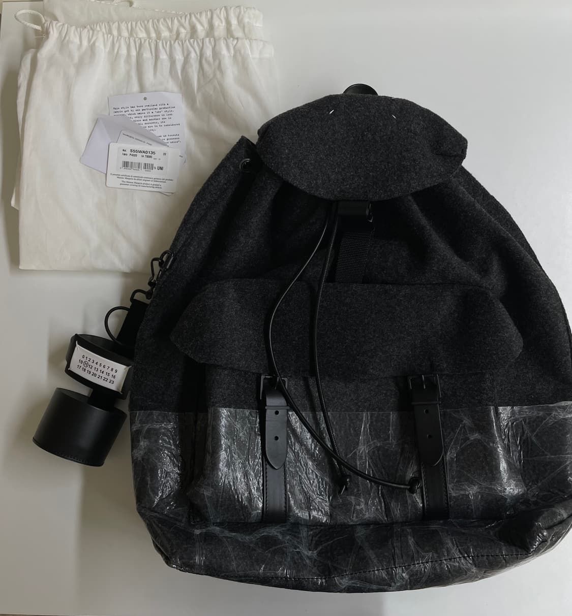 마르지엘라 백팩 상품이미지3