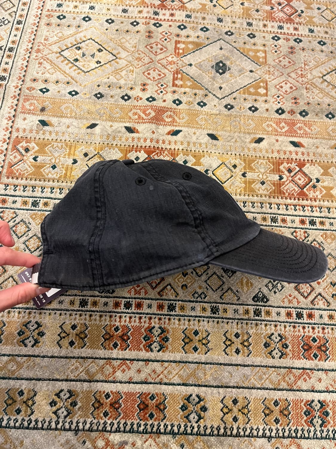 나이키 볼캡 모자 블랙 #csz3248 상품이미지7