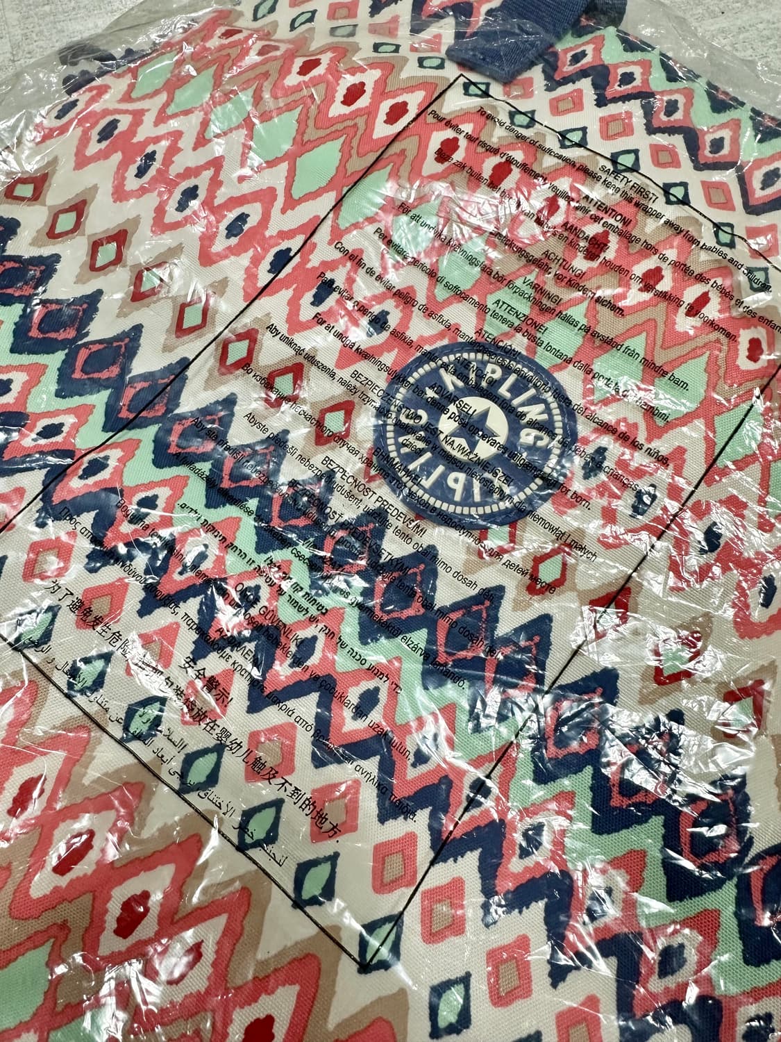 (새)키플링 크로스백+고릴라포함 상품이미지3