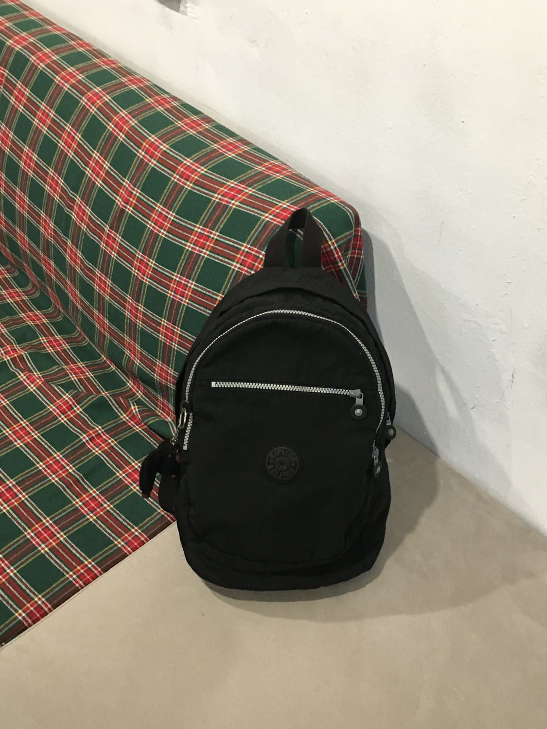 키플링 미니 백팩 블랙 상품이미지4