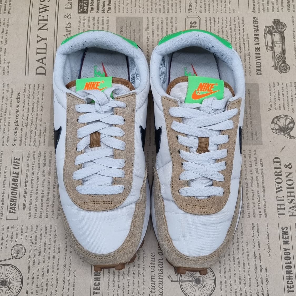 나이키 데이브레이크 운동화225 상품이미지2