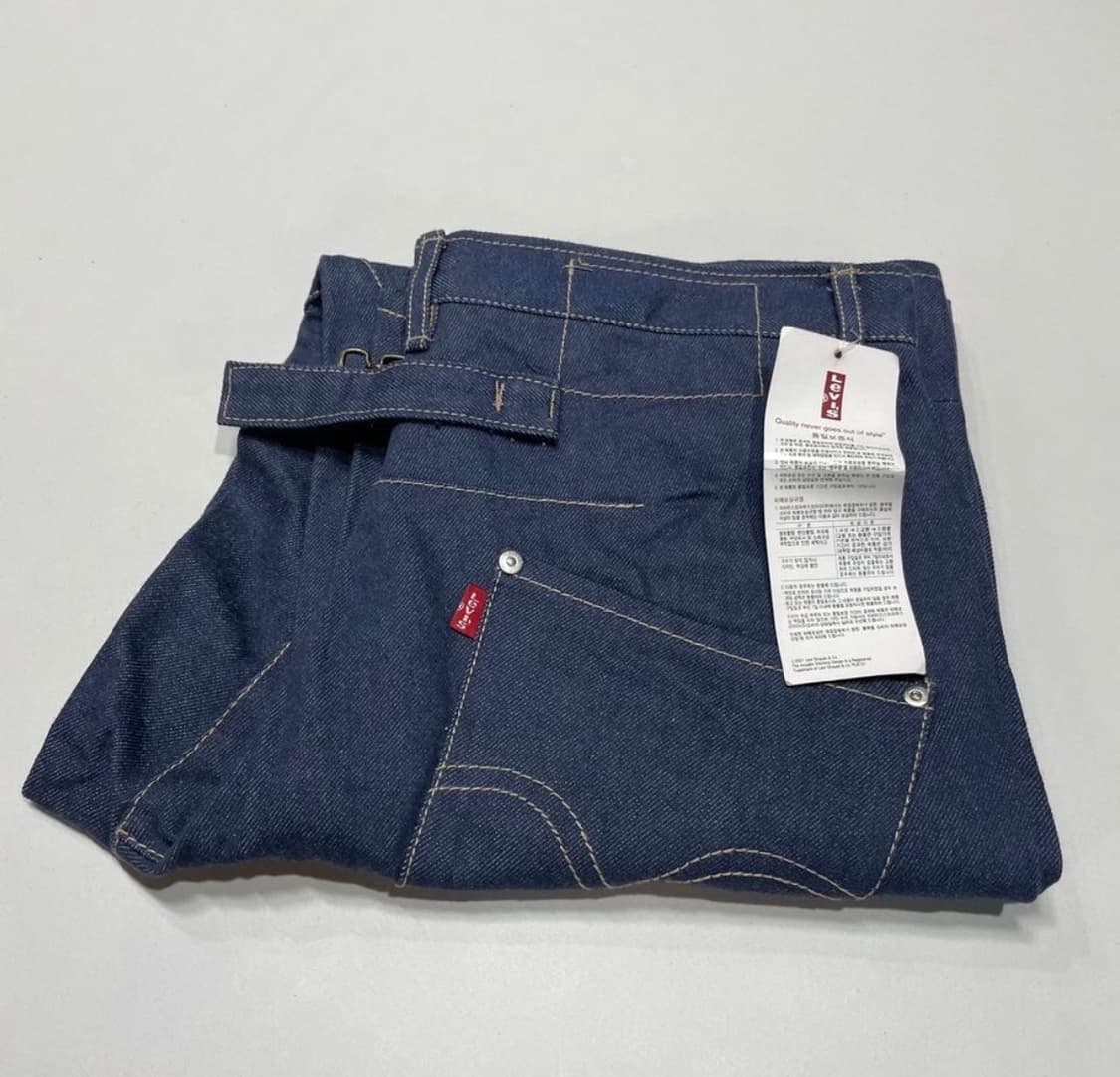 리바이스 엔지니어드 데님팬츠 상품이미지1