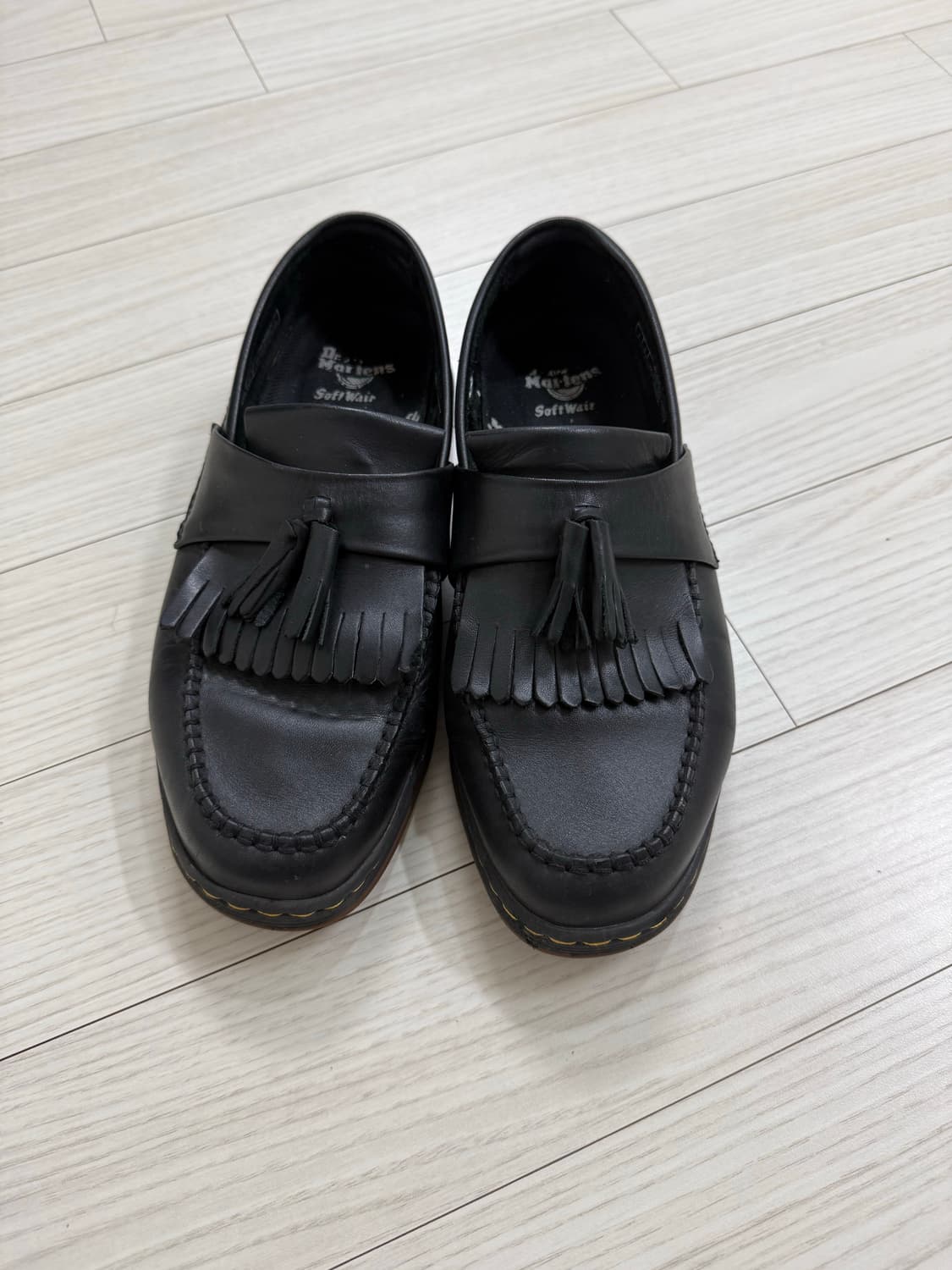 닥터마틴 구동화(로퍼) 260 상품이미지1