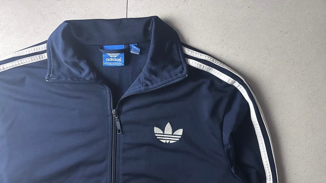 아디다스 파이어버드 져지 네이비 상품이미지2