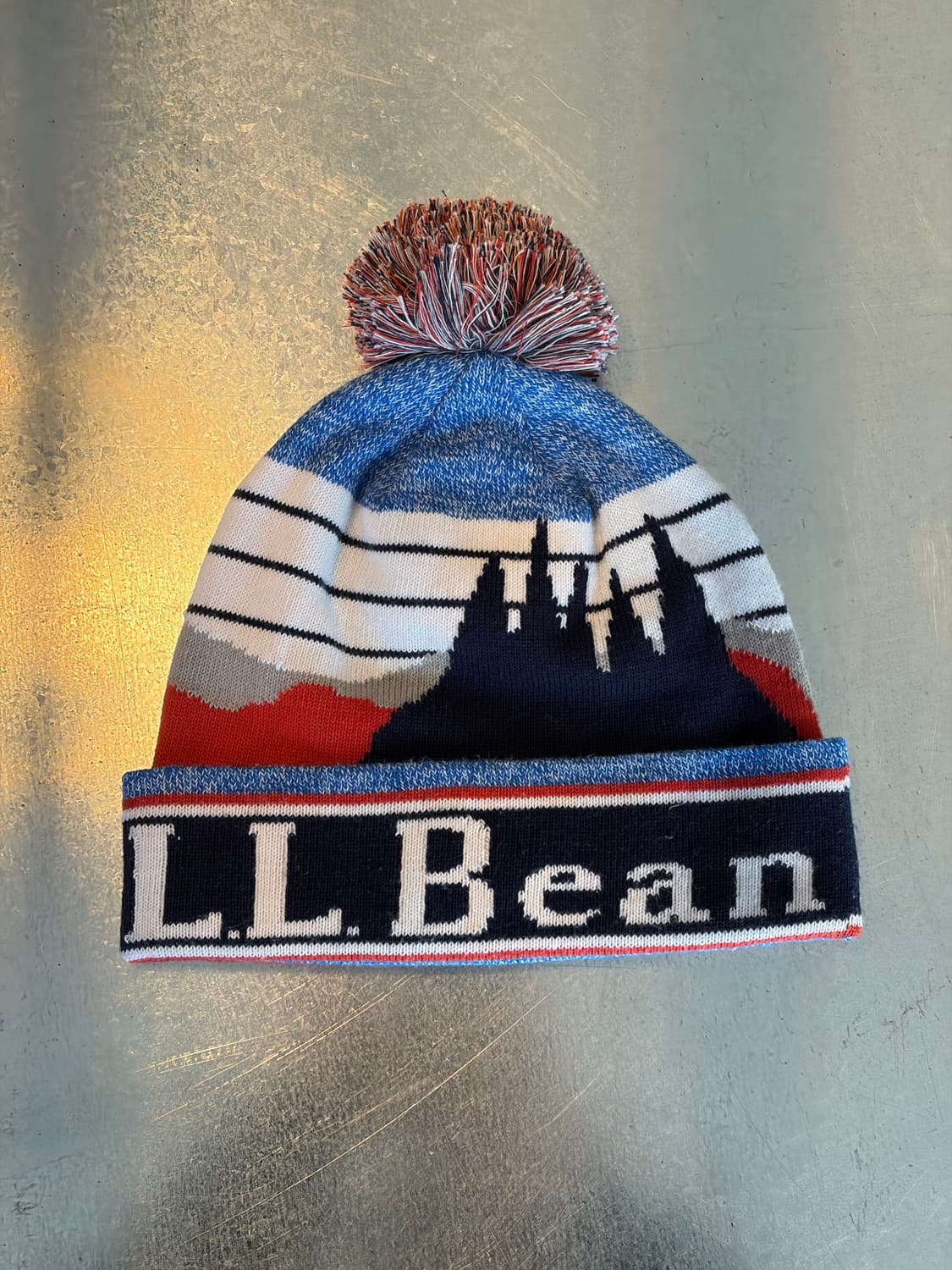 00s 엘엘빈 비니 상품이미지2