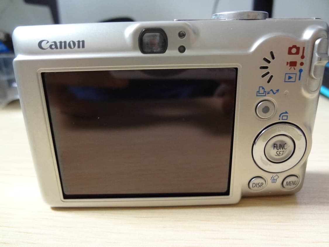 캐논 익서스60 (ixus60) 디지털카메라 상품이미지3