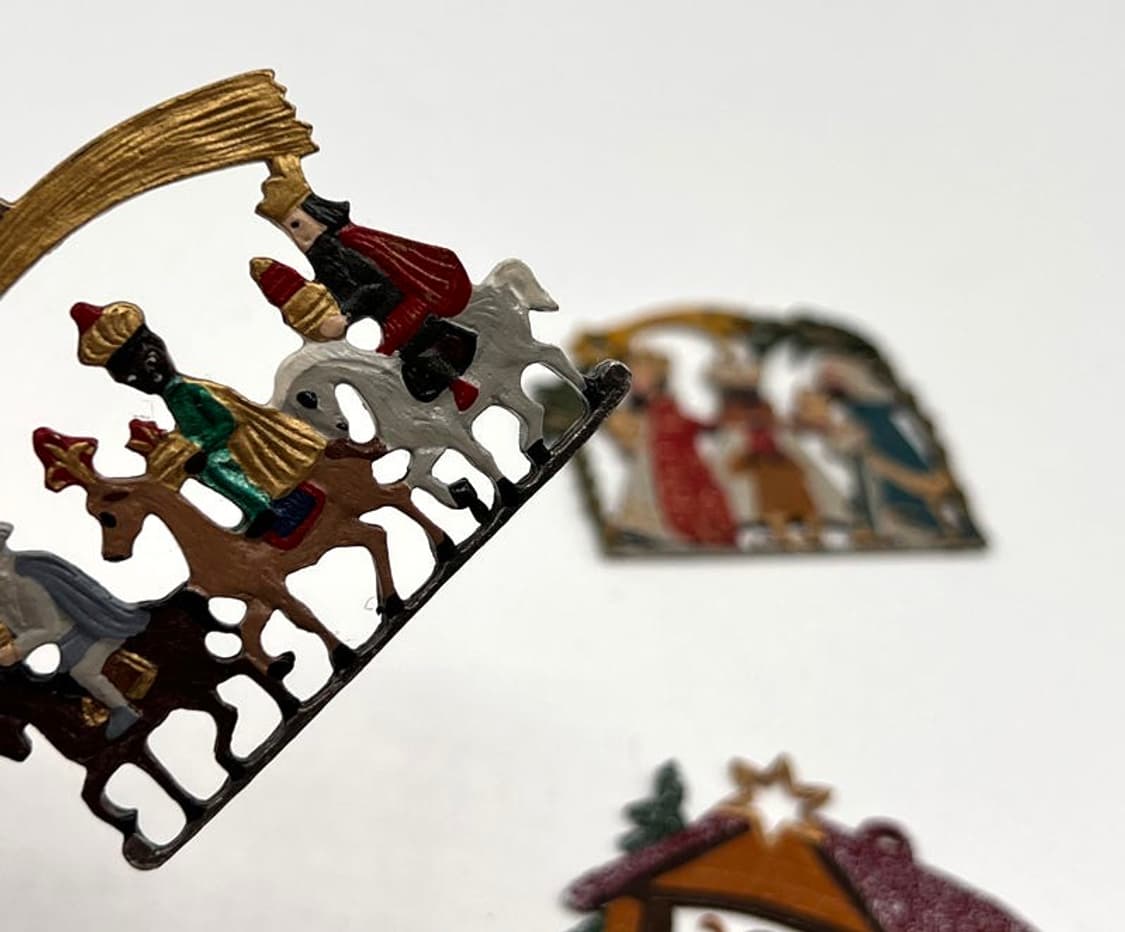 독일 크리스마스 주석 오너먼트 상품이미지2