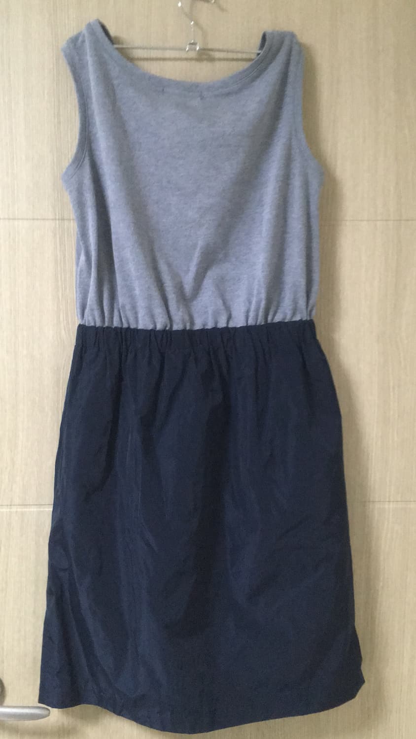 Beams sleeveless onepiece 상품이미지3