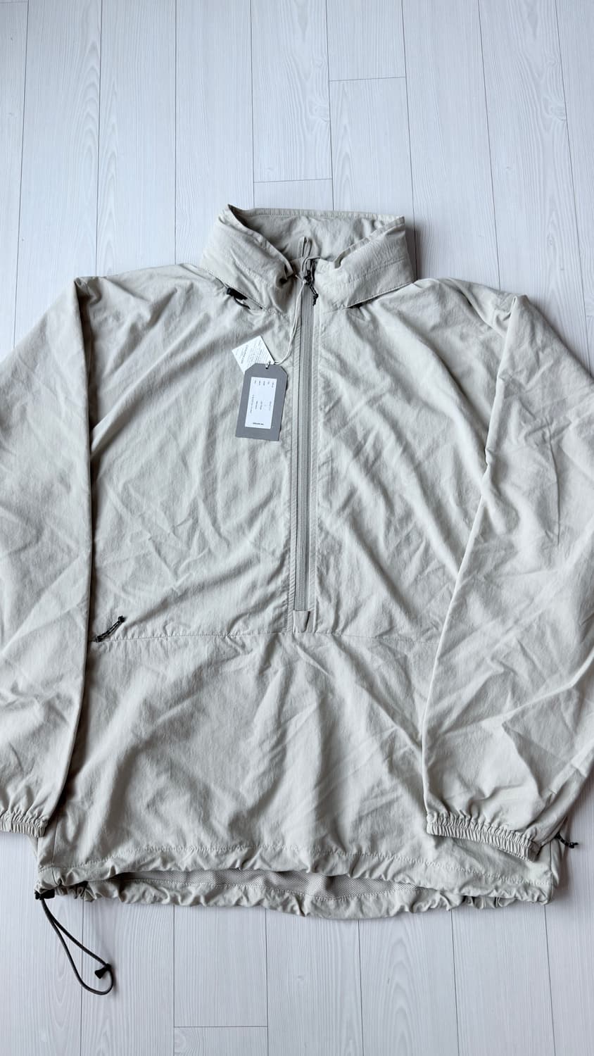 Ends and means 택티컬 라이트 베이지 셋업 상품이미지1