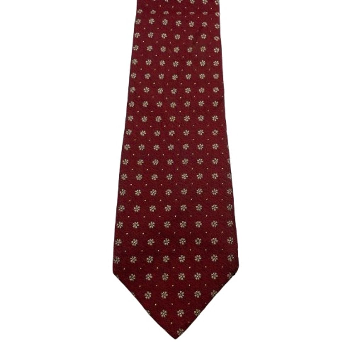 608) (GIVENCHY) 지방시 패턴 넥타이 상품이미지1