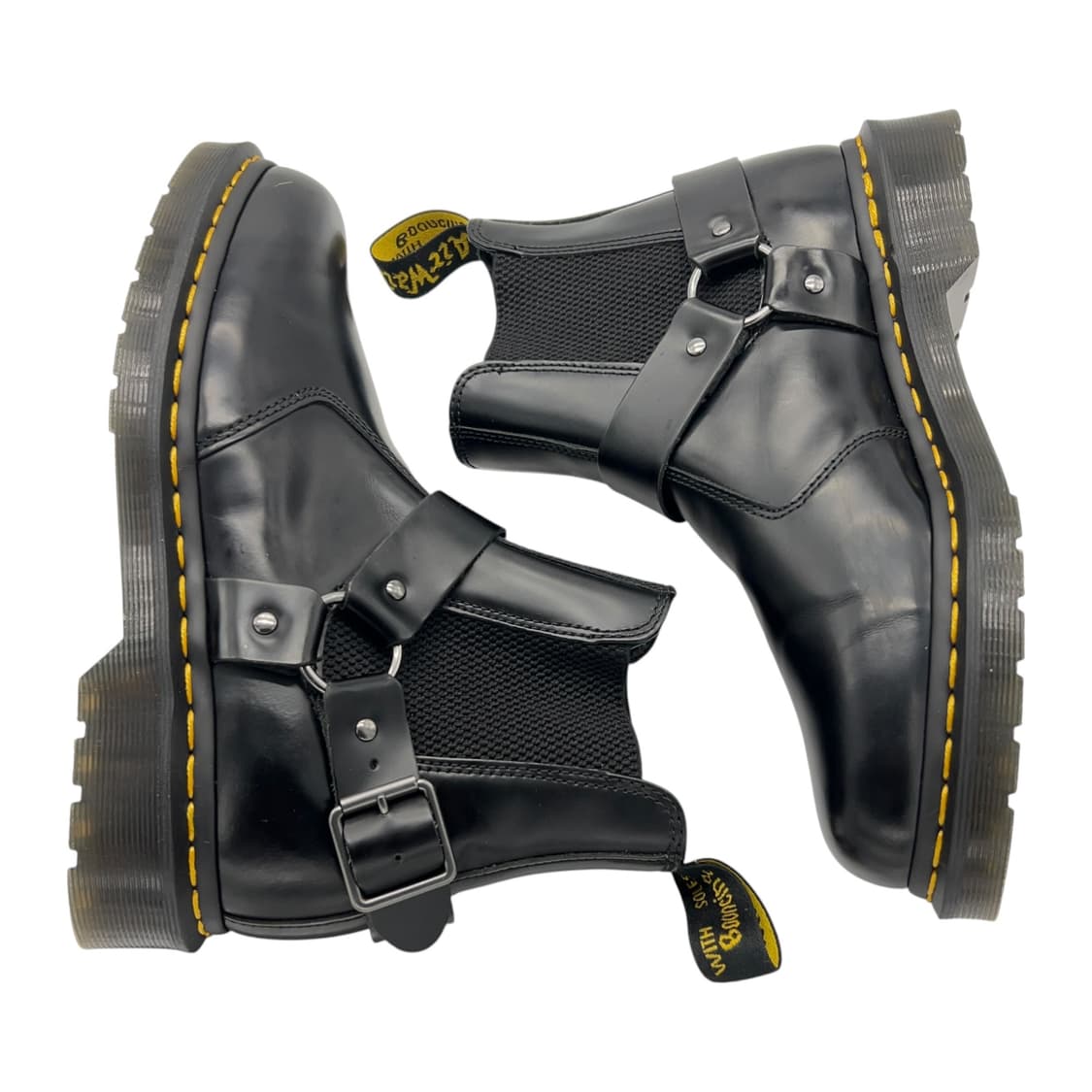 270 닥터마틴 윈콕스 첼시 부츠 블랙 (UK8) 상품이미지2