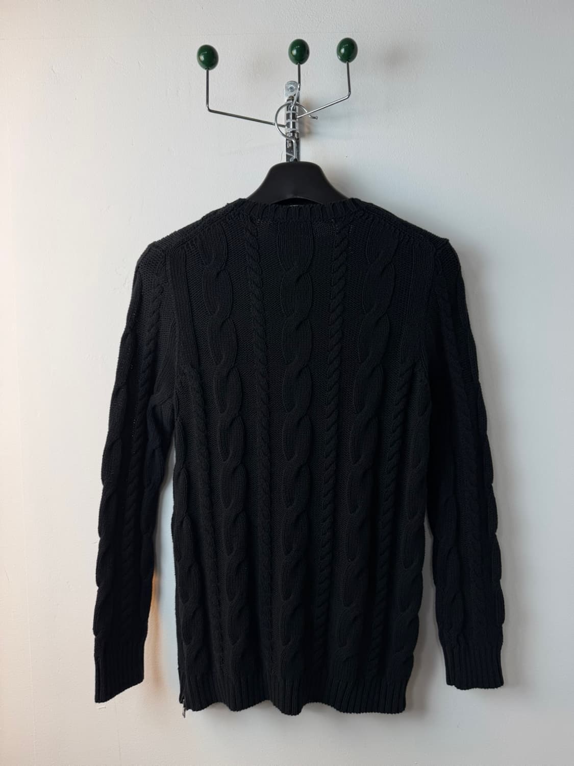 폴로 랄프로렌 우먼 아란 니트  상품이미지4