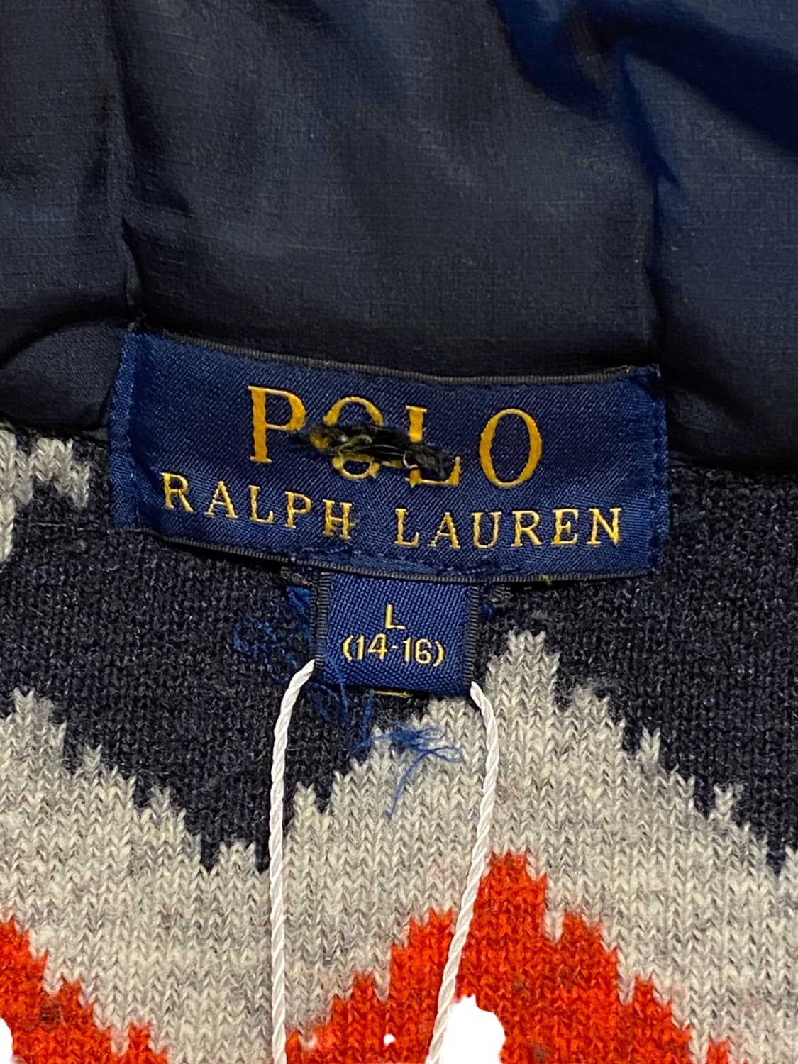 폴로랄프로렌 후리스 베스트 (Woman S) 상품이미지5