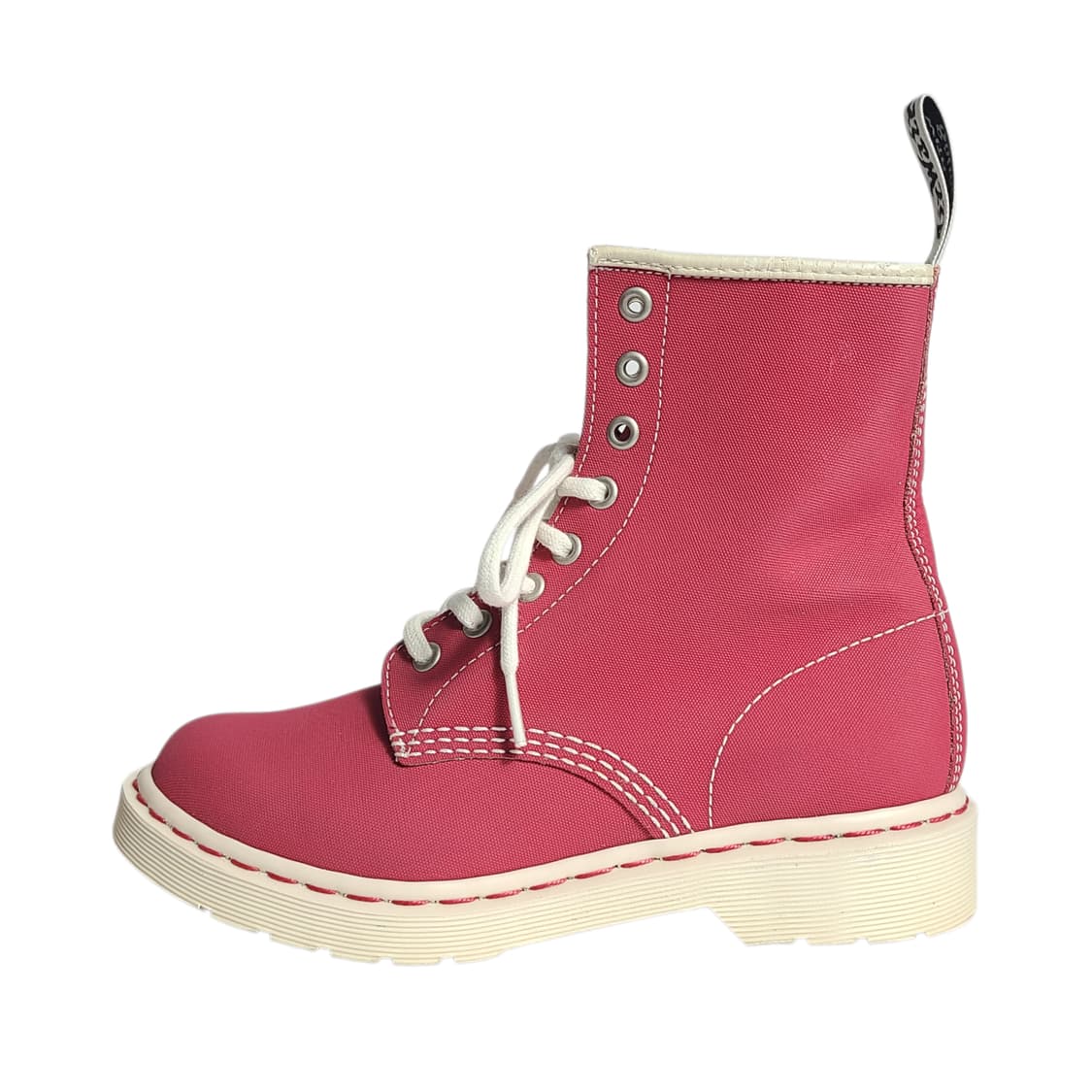 240-245) Dr.martens 닥터마틴 1460 8홀 캔버스 부츠 상품이미지3