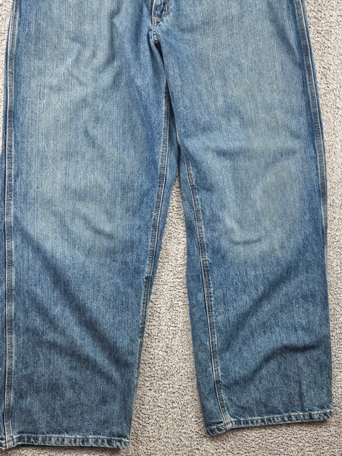 칼하트 데님 워크 팬츠 밴딩커스텀 ( 42X32 ) / 11749 상품이미지6