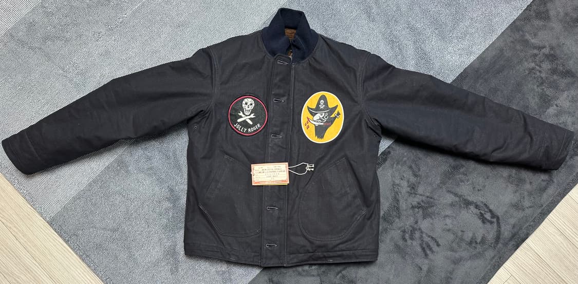 프리휠러스 덱자켓 상품이미지2