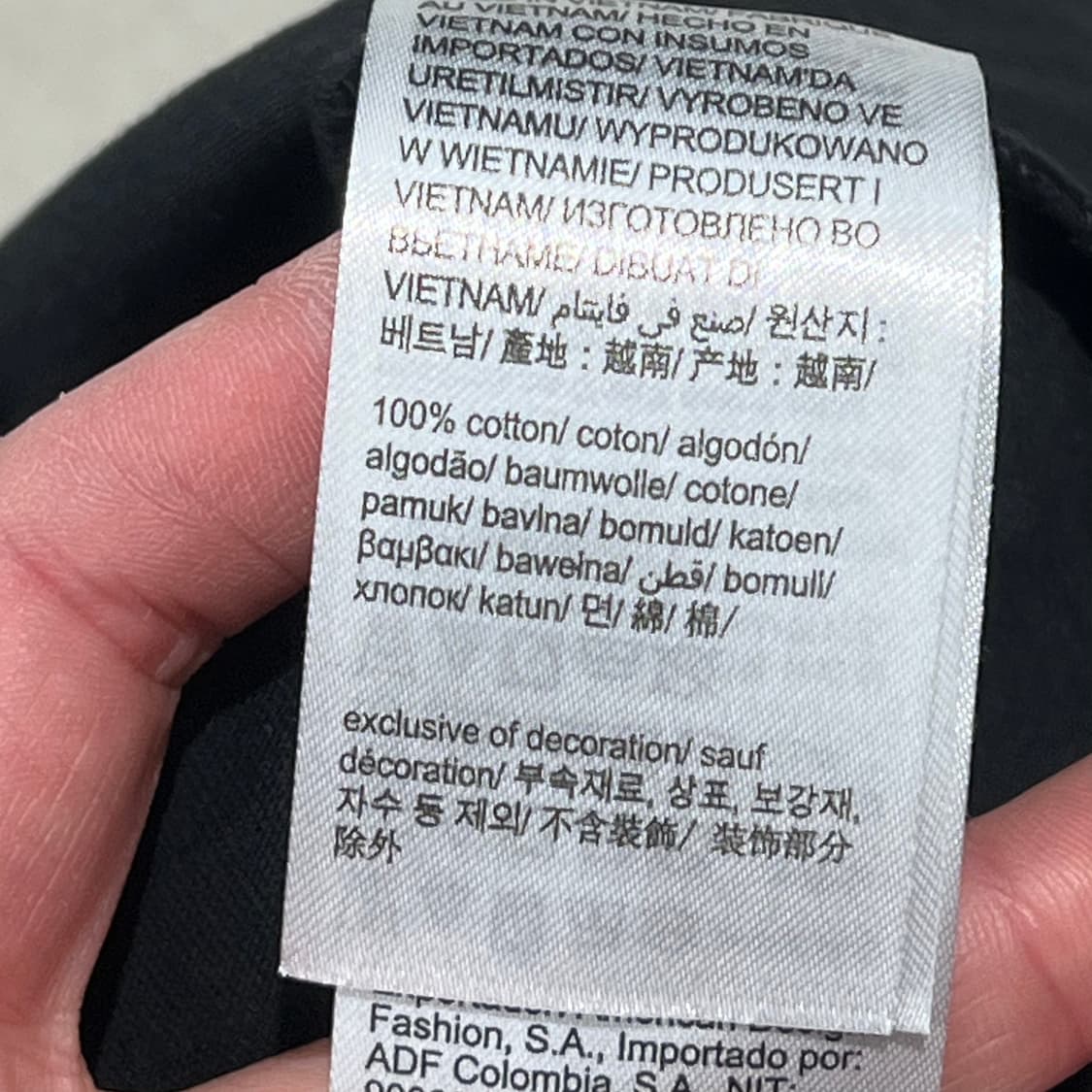 캘빈클라인 로고 반팔티셔츠 s10888 상품이미지7