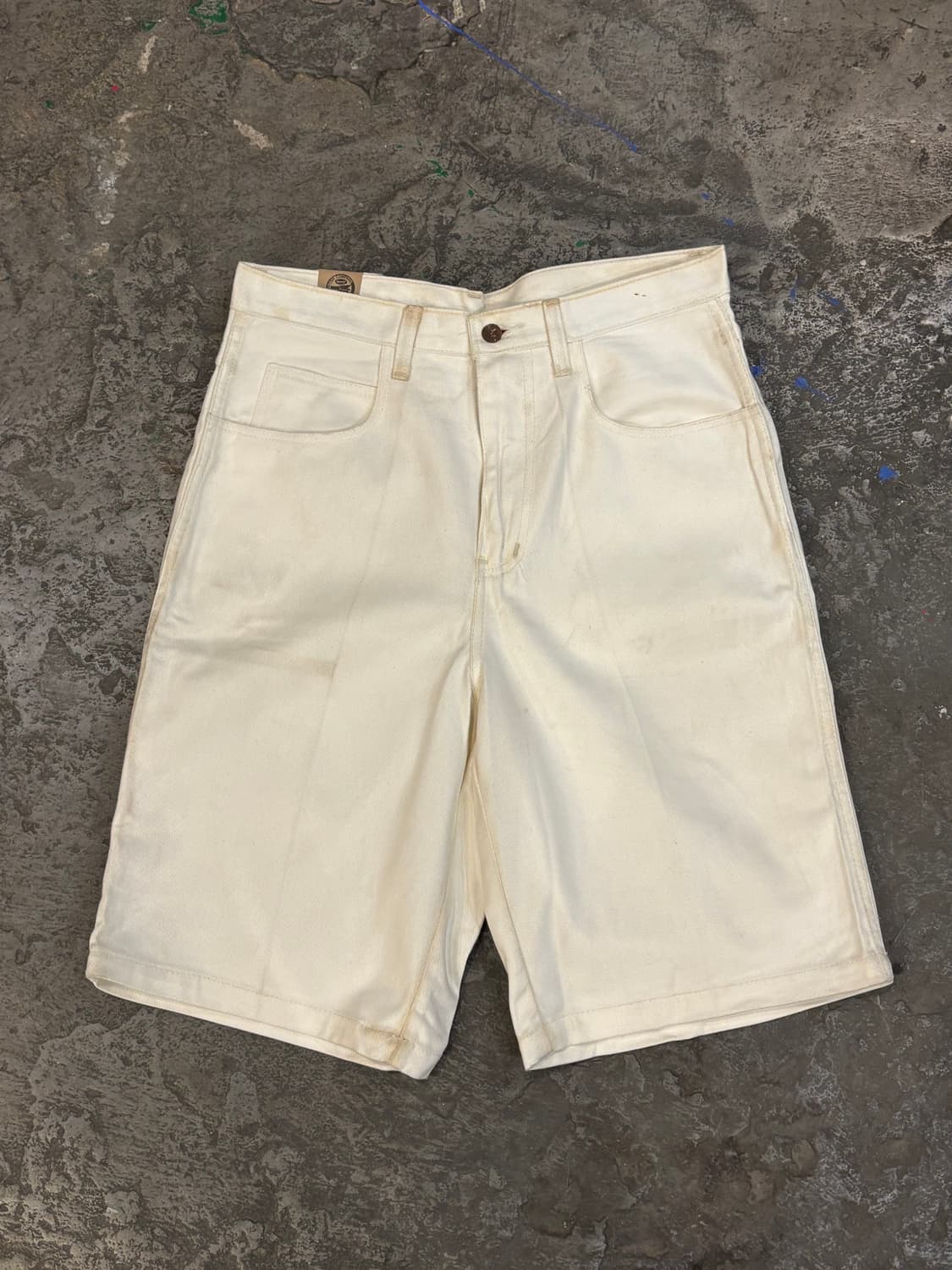 90‘s 데드스탁 힙합 버뮤다 팬츠 상품이미지6