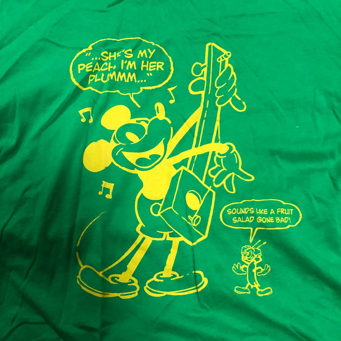 UNIQLO X DISNEY 반팔 티셔츠 상품이미지3