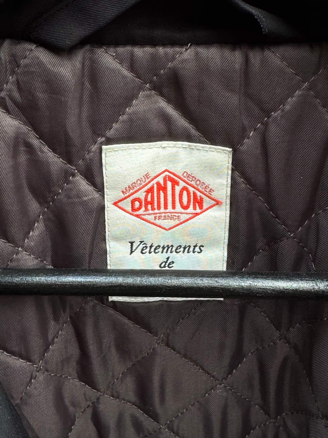 Danton 단톤 프리마로프트 마운틴 다운 파카 상품이미지6