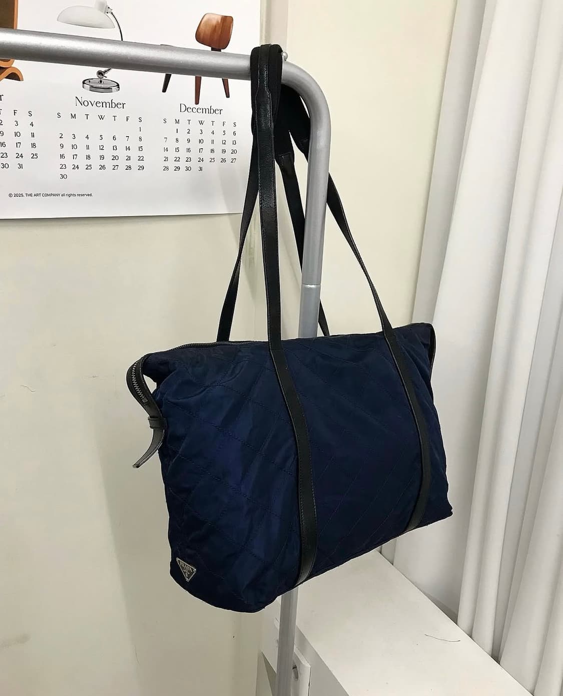 프라다 포코노 퀼팅 숄더백 가방 상품이미지1