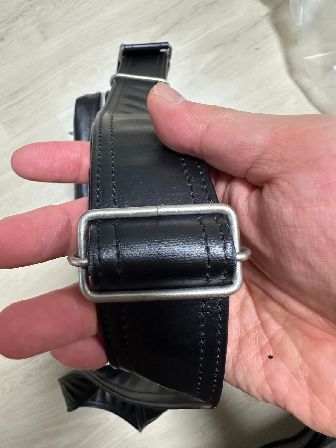 PORTER 요시다 포터 프리스타일 숄더백 S 블랙 상품이미지6