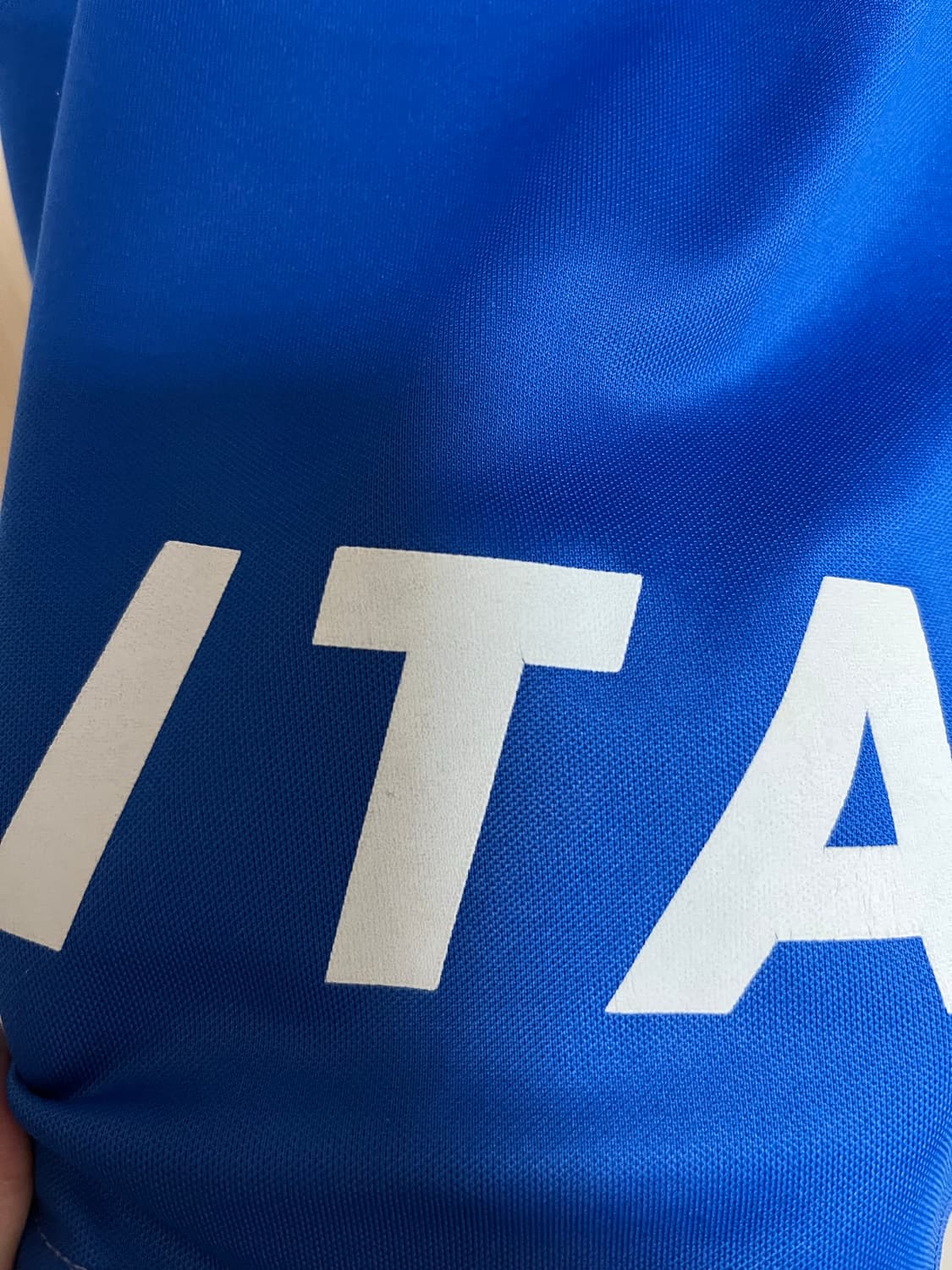 [XL] 이탈리아 96-97 홈 말디니 마킹 유니폼 상품이미지7