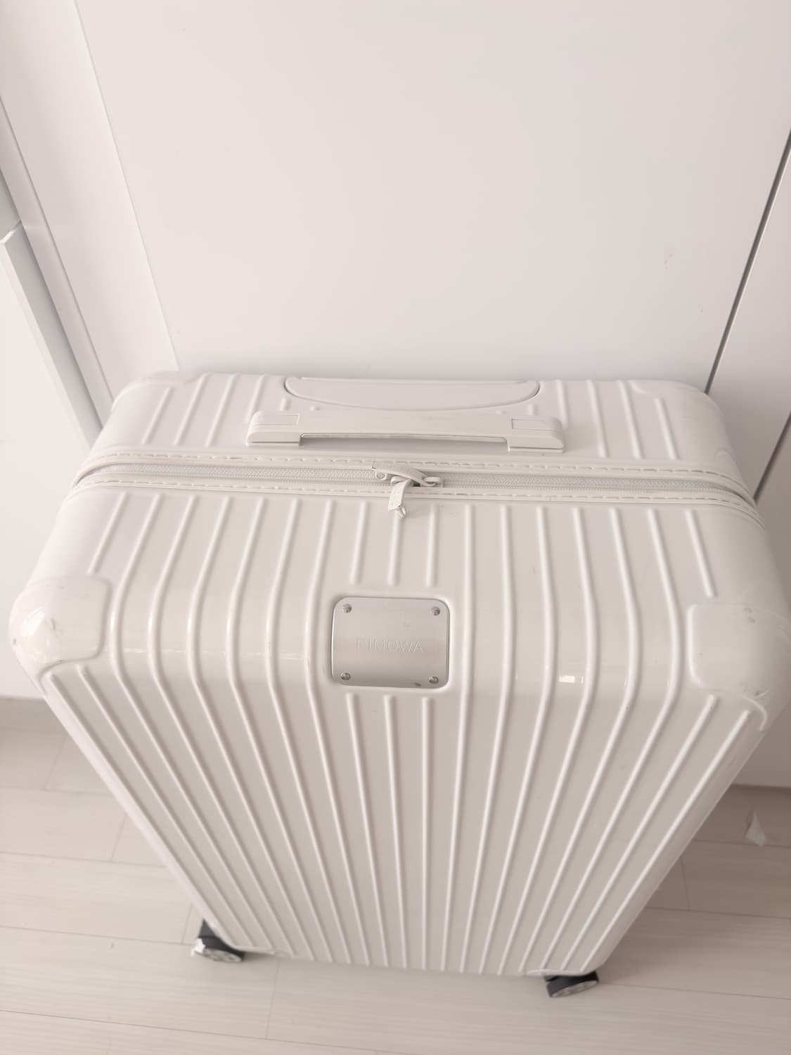 리모와 체크인 라지 화이트 상품이미지7