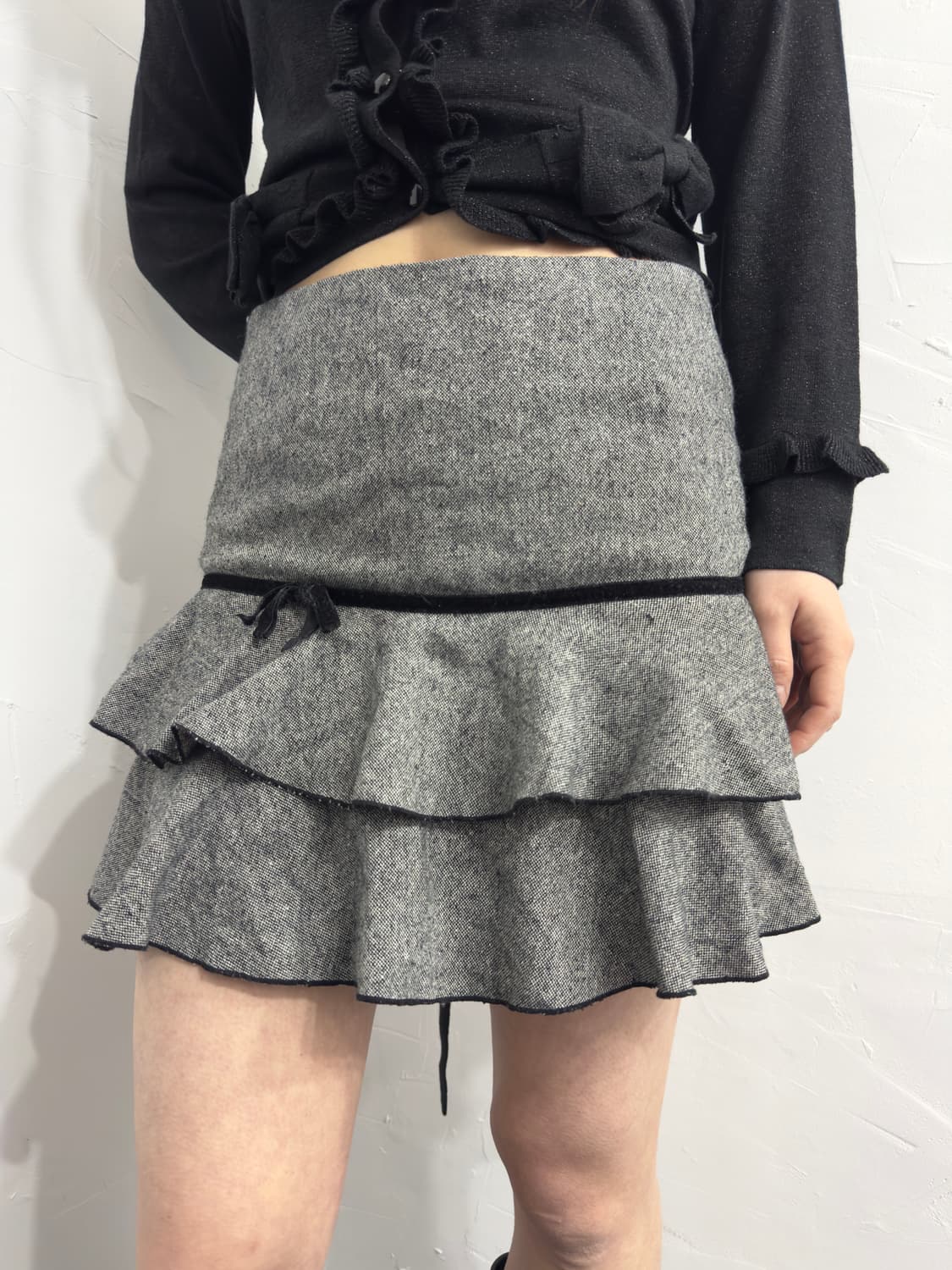 spr mini skirt 상품이미지3