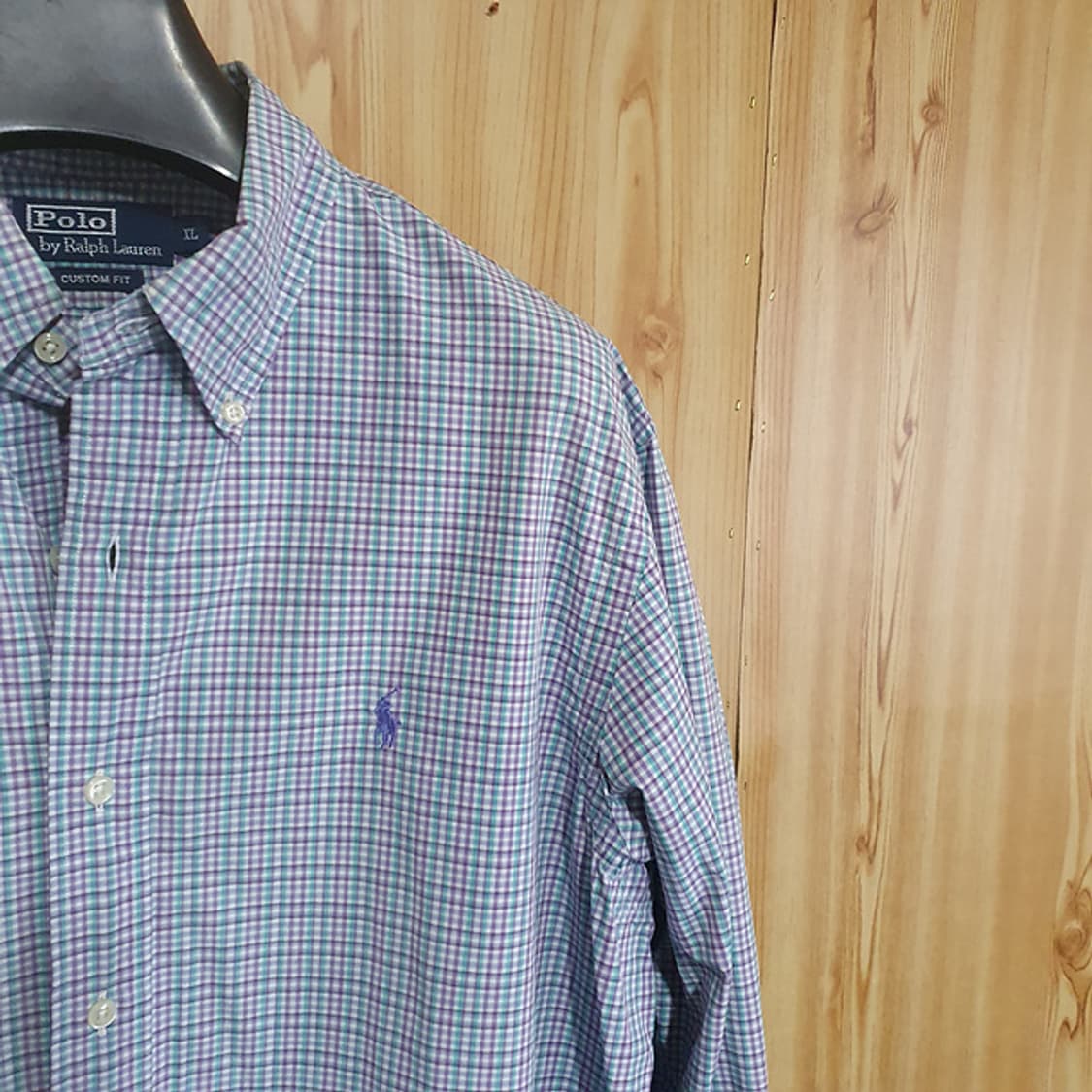 폴로 랄프로렌 셔츠 XL 상품이미지2