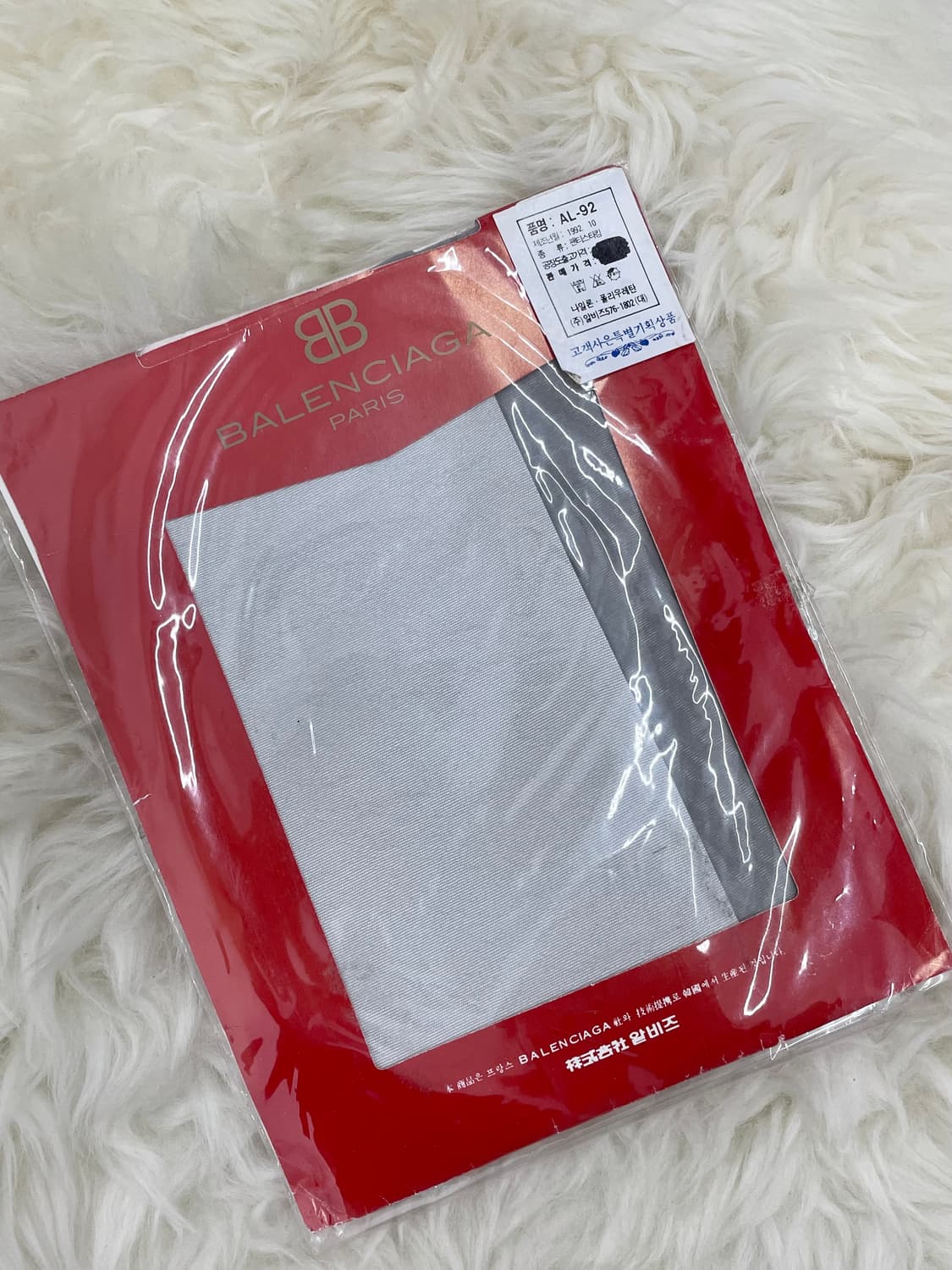 발렌시아가 스타킹 상품이미지3