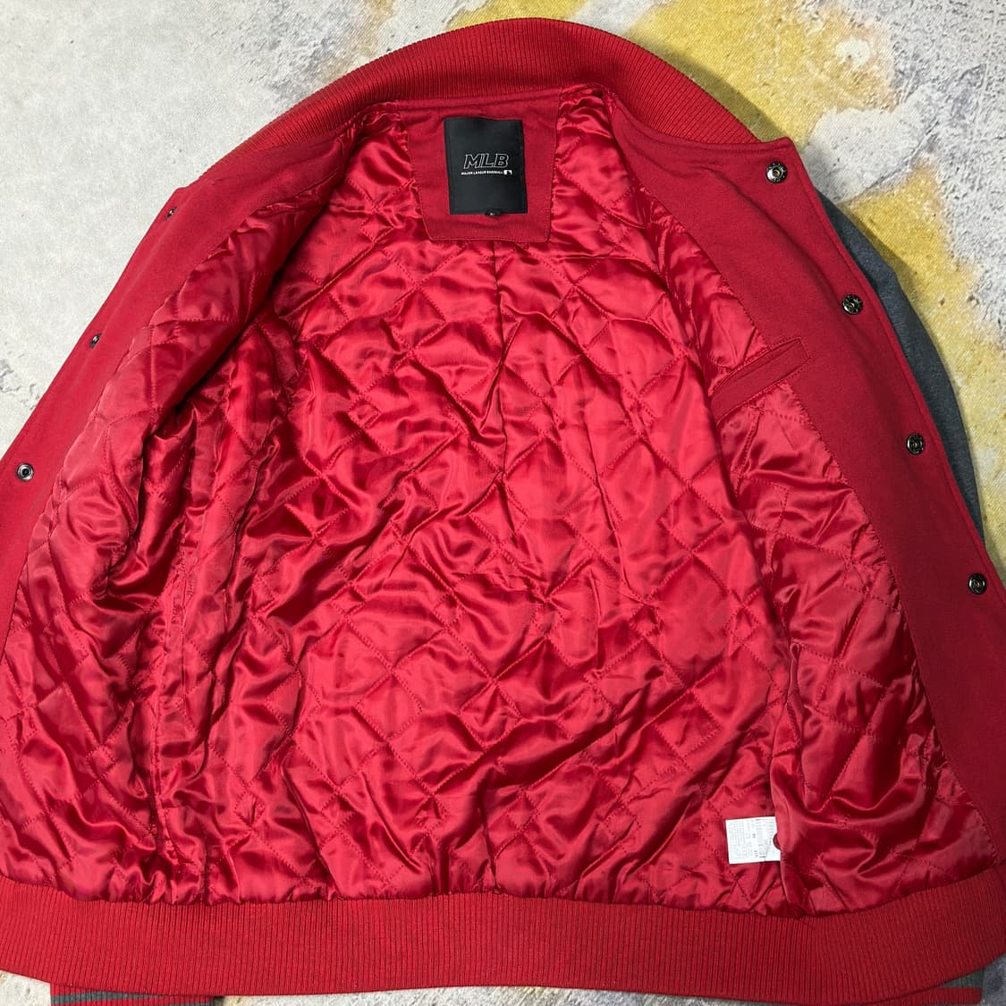 MLB 보스턴 레드삭스 야구점퍼 95 상품이미지3