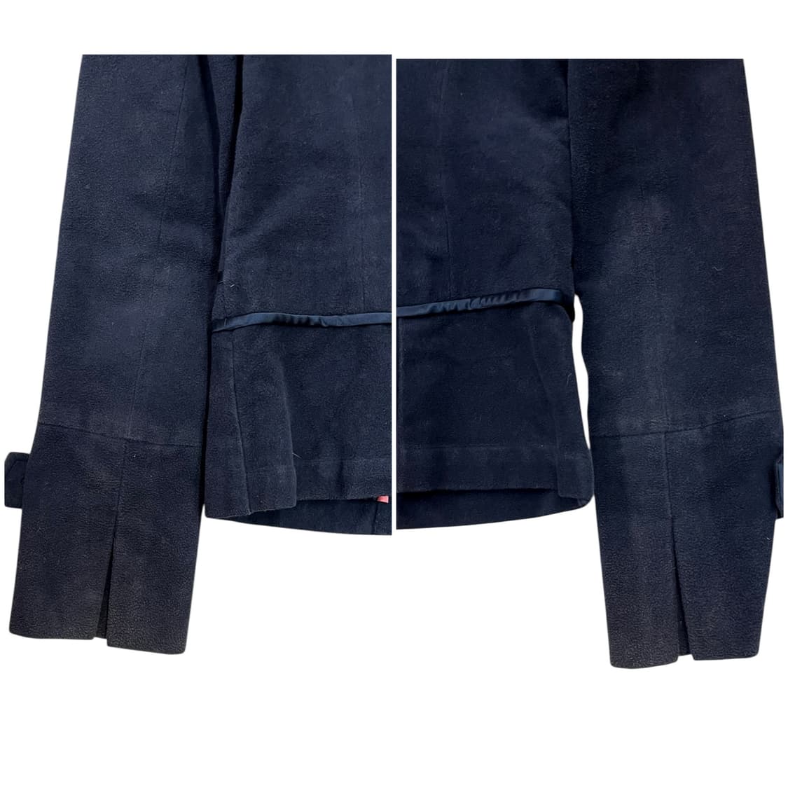 엠포리오아르마니 자켓 네이비 38 #csz1957 상품이미지9