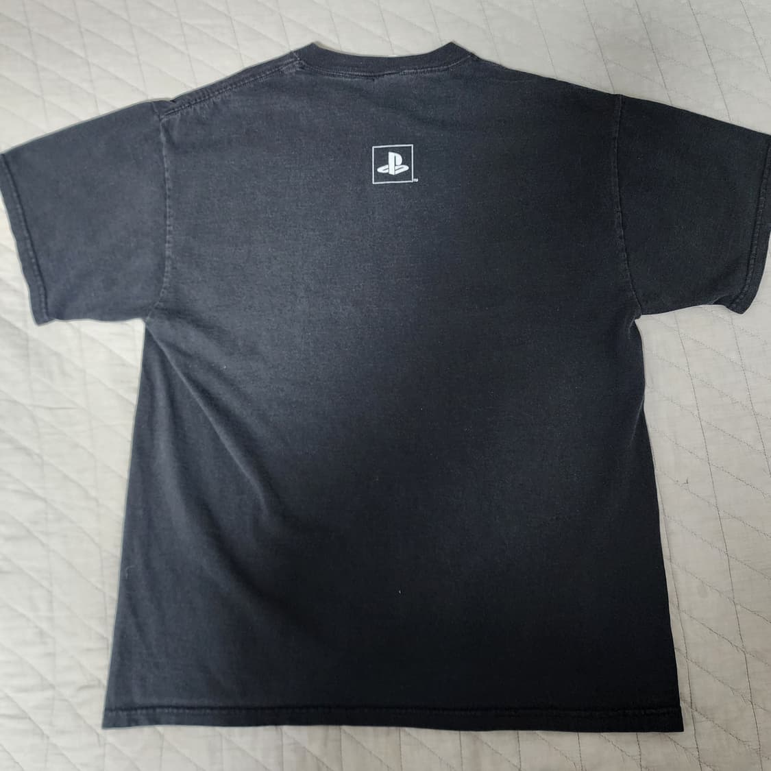 [L] 00s 플레이스테이션2 PS2 프로모 빈티지 티셔츠 상품이미지5